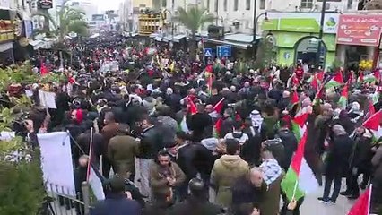 Abas fustiga plan de paz israelo-palestino de EEUU ante el Consejo de Seguridad