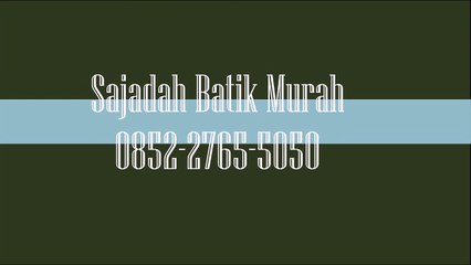 DISKON!!! +62 813-2666-1515, Sajadah Batik  di Yogyakarta