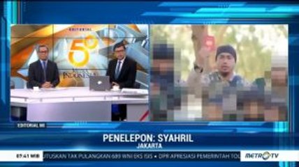 Bedah Editorial MI: Menangkal Virus Terorisme