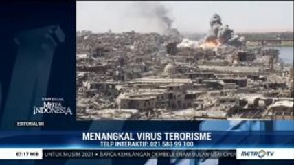 Menangkal Virus Terorisme