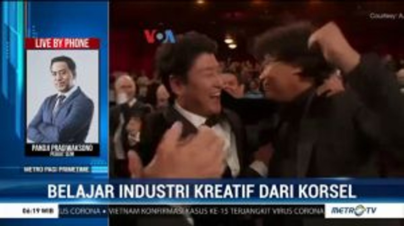 Belajar Industri Kreatif dari Korsel (1)