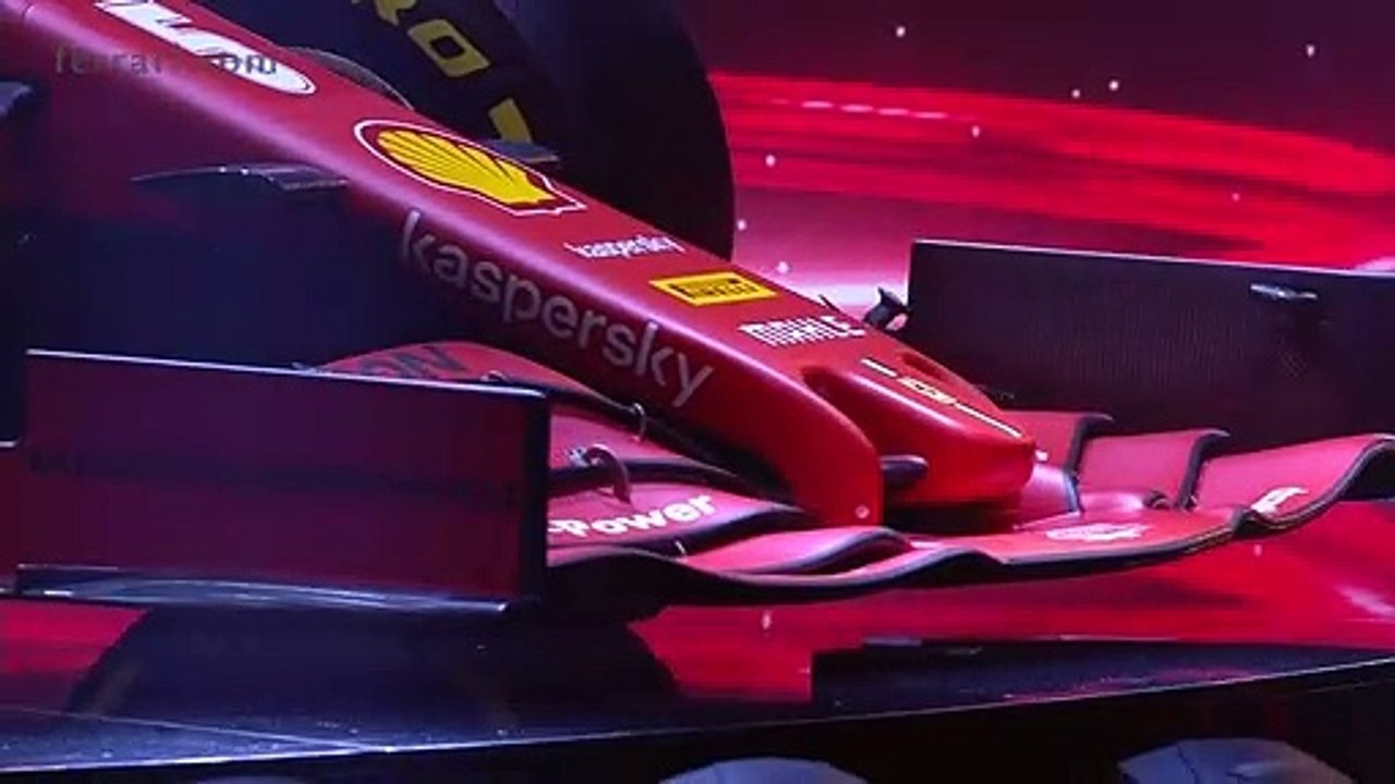 Ferrari presenta el SF1000, el monoplaza con el que alcanzará los 1000 Grandes Premios en la F1