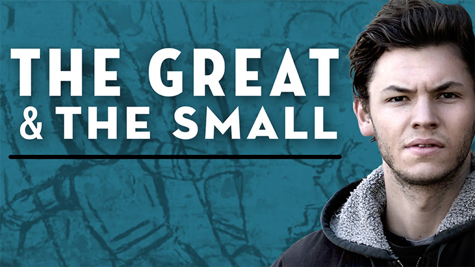 ⁣The Great & The Small