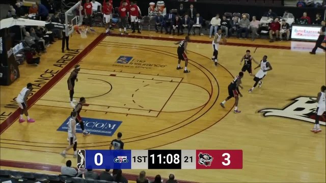 Jalen Jones (15 points) Highlights vs. Erie BayHawks