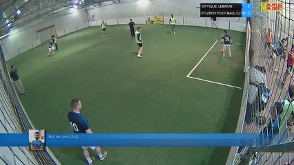 But de ludo (2-2) - OPTIQUE LEBRUN Vs FITZROY FOOTBALL CLUB - 10/02/20 21:00 - LIGUE 1