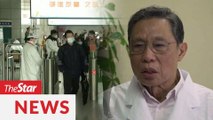 Coronavirus outbreak may be over in China by April, says expert