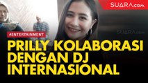 Rampungkan Lagu “Shooting Star”, Ini Colabs Asyik Prilly Latuconsina bareng DJ Internasional asal Brazil