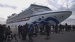 Japón detecta 40 nuevos casos de coronavirus en el crucero, 4 de ellos graves