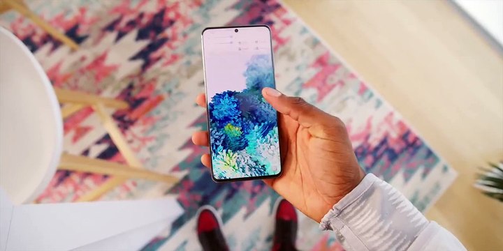 Samsung Galaxy S20 Ultra Impressions- 108 Megapixels!