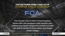 Pabrik Otomotif di Tiongkok Tutup Sementara Akibat Virus Corona