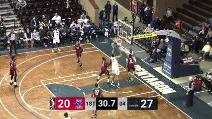 Justin Robinson (21 points) Highlights vs. Sioux Falls Skyforce