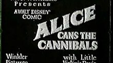 Alice Cans the Cannibals  (1925)