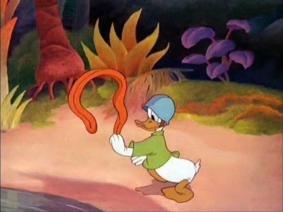 Donald Duck - Commando Duck  (1944)