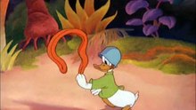 Donald Duck - Commando Duck  (1944)