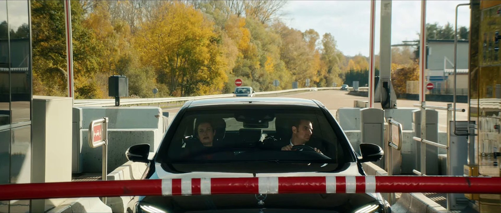 Perfumes movie - Emmanuelle Devos, Grégory Montel, Gustave Kervern