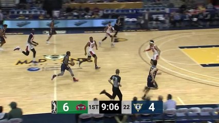 Walter Lemon Jr. (27 points) Highlights vs. Maine Red Claws