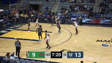 Jaysean Paige (27 points) Highlights vs. Fort Wayne Mad Ants