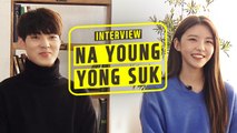 [Showbiz Korea] Yong-suk(용석, CROSS GENE) & Na-young(나영, gugudan)! Interview for the play 'Why Did You Come to My House(우리집에 왜 왔니?)'