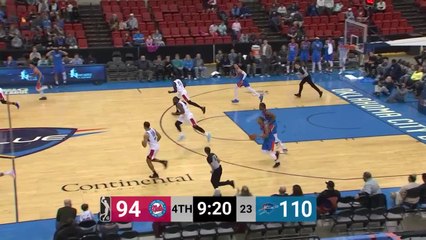 Kadeem Jack (18 points) Highlights vs. Long Island Nets