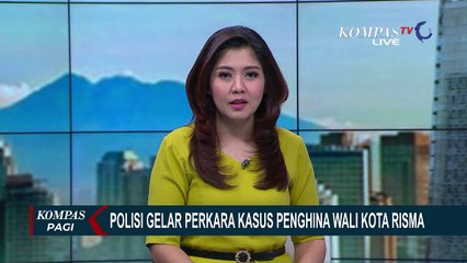 Kelanjutan Kasus Penghina Risma, Polisi Lakukan Gelar Perkara