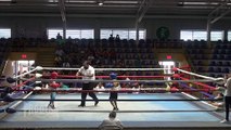 Kevin Mayorga VS Omar Perez - Boxeo Amateur - Miercoles de Boxeo