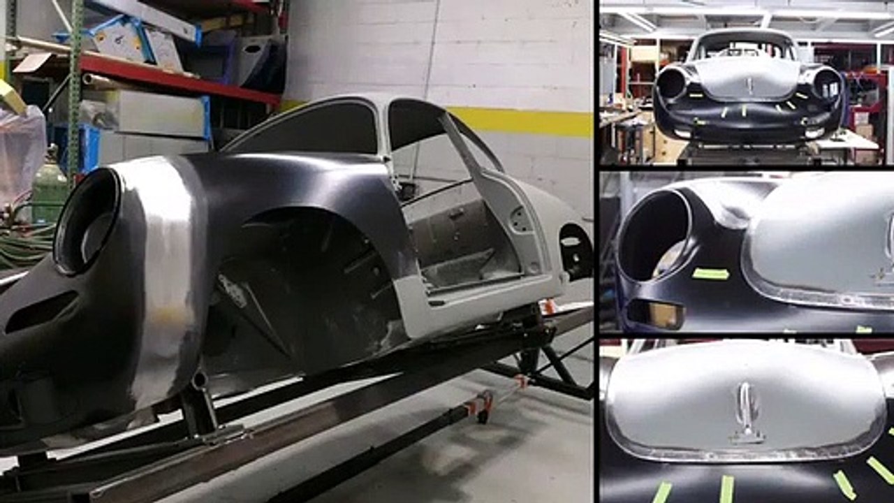 1965 porsche 356c restoration