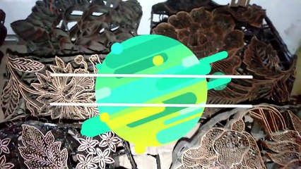 PROMO, Call/WA 0821-3327-1158, Cap Batik Kawung Bengkulu Selatan