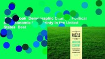 Full E-book  Demographic Change: Political and Economic Uncertainty in the United States  Best