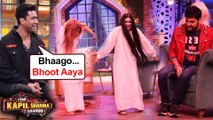 Vicky Kaushal FUNNY Comedy With Kapil Sharma, Sumona | The Kapil Sharma Show | BHOOT