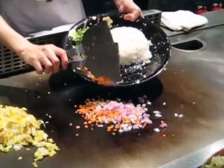 how to prepare fried rice_ chinese style(480P)