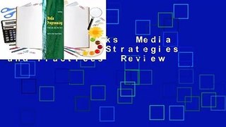 About For Books  Media Programming: Strategies and Practices  Review