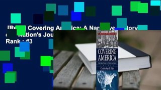 [Read] Covering America: A Narrative History of a Nation's Journalism  Best Sellers Rank : #3