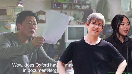 [앵커리포트] '서울대→옥스퍼드' 1인치 장벽 허문 자막·통역의 힘 / YTN