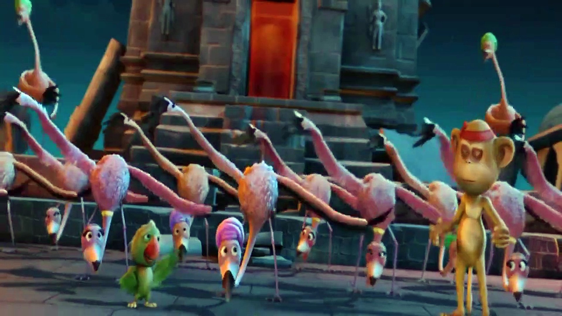 Delhi Safari Complete Kids Movie Part 2