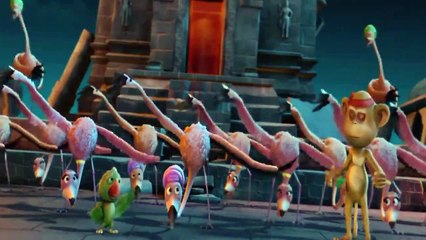 Delhi Safari Complete Kids Movie Part 2