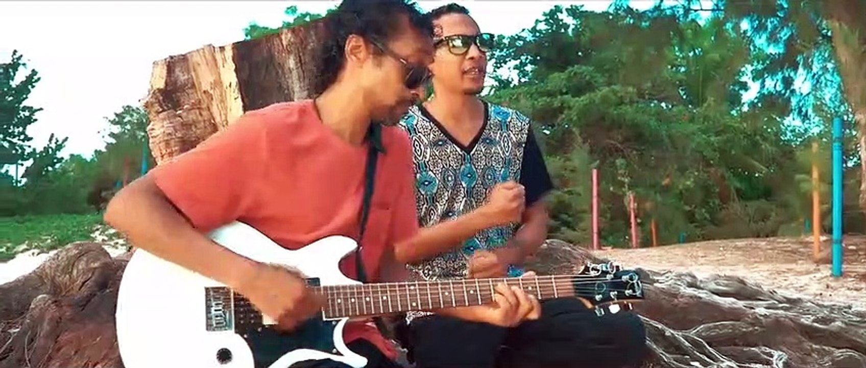 DAVID BRIQUE . LAMOUR VREY BY SUNSHINE 974 PROD