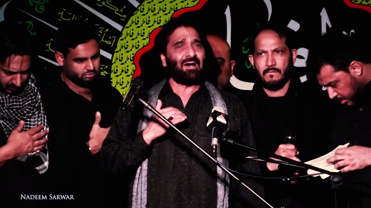 Yeh Maa Kahan | Syed Nadeem Sarwar