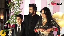 Kamya Punjabi Reception: Kamya looks perfect with Shalabh Dang; Watch video  | FilmiBeat