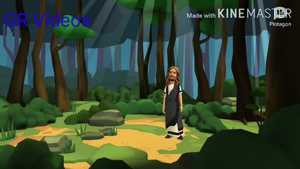 Animated Holly Bible story part 22