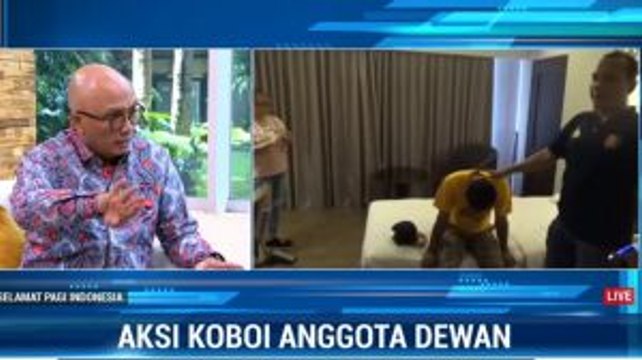 Gerebek PSK ala Andre Rosiade, Pantaskah?