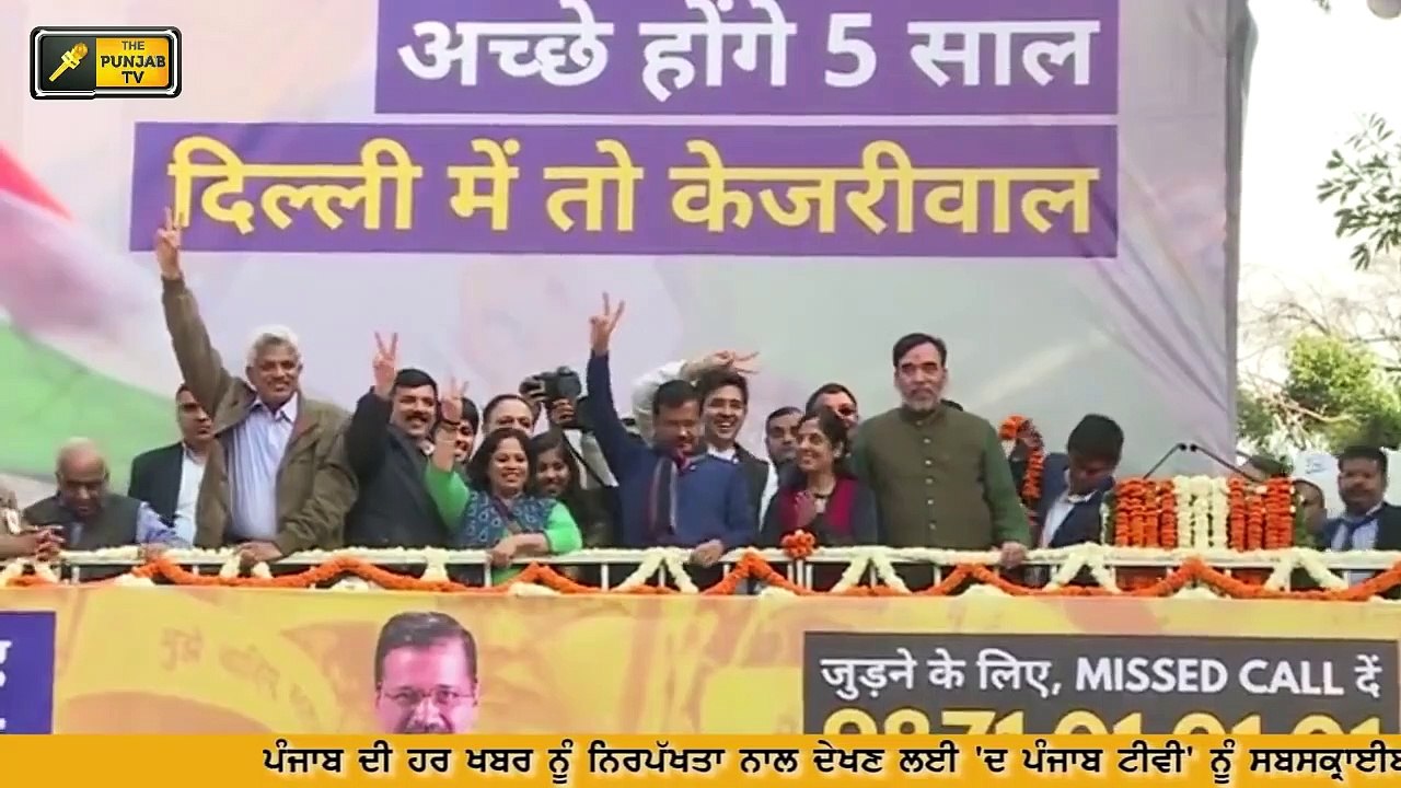 ਗੁਰਪ੍ਰੀਤ ਘੁੱਗੀ ਦੀ ਕੇਜਰੀਵਾਲ ਨੂੰ ਸਲਾਹ Gurpreet Ghuggi's Suggestion to Arvind Kejriwal after victory
