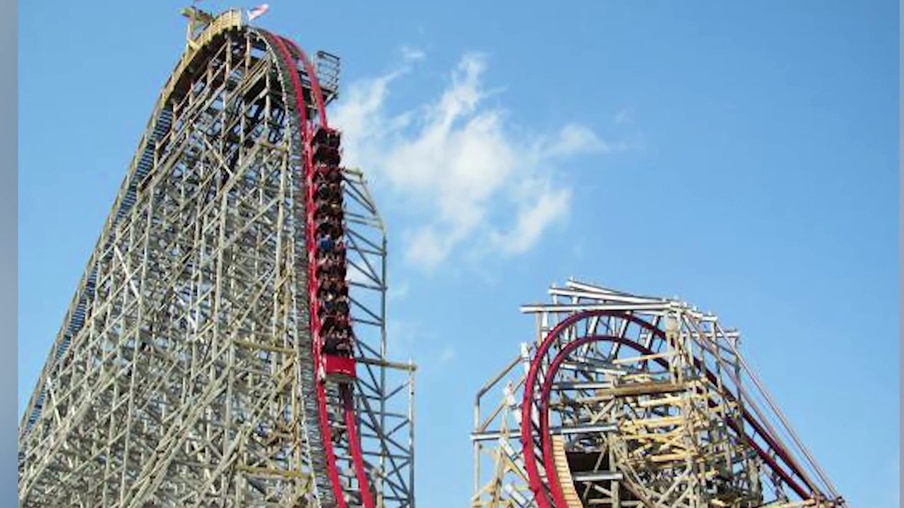 Top 10 Creepy Rides That Are Still In Operation - Part 2