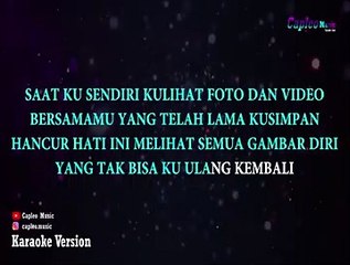 andmesh hanya rindu karaoke