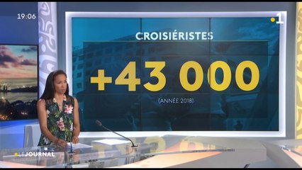 Opération séduction pour futurs croisiéristes