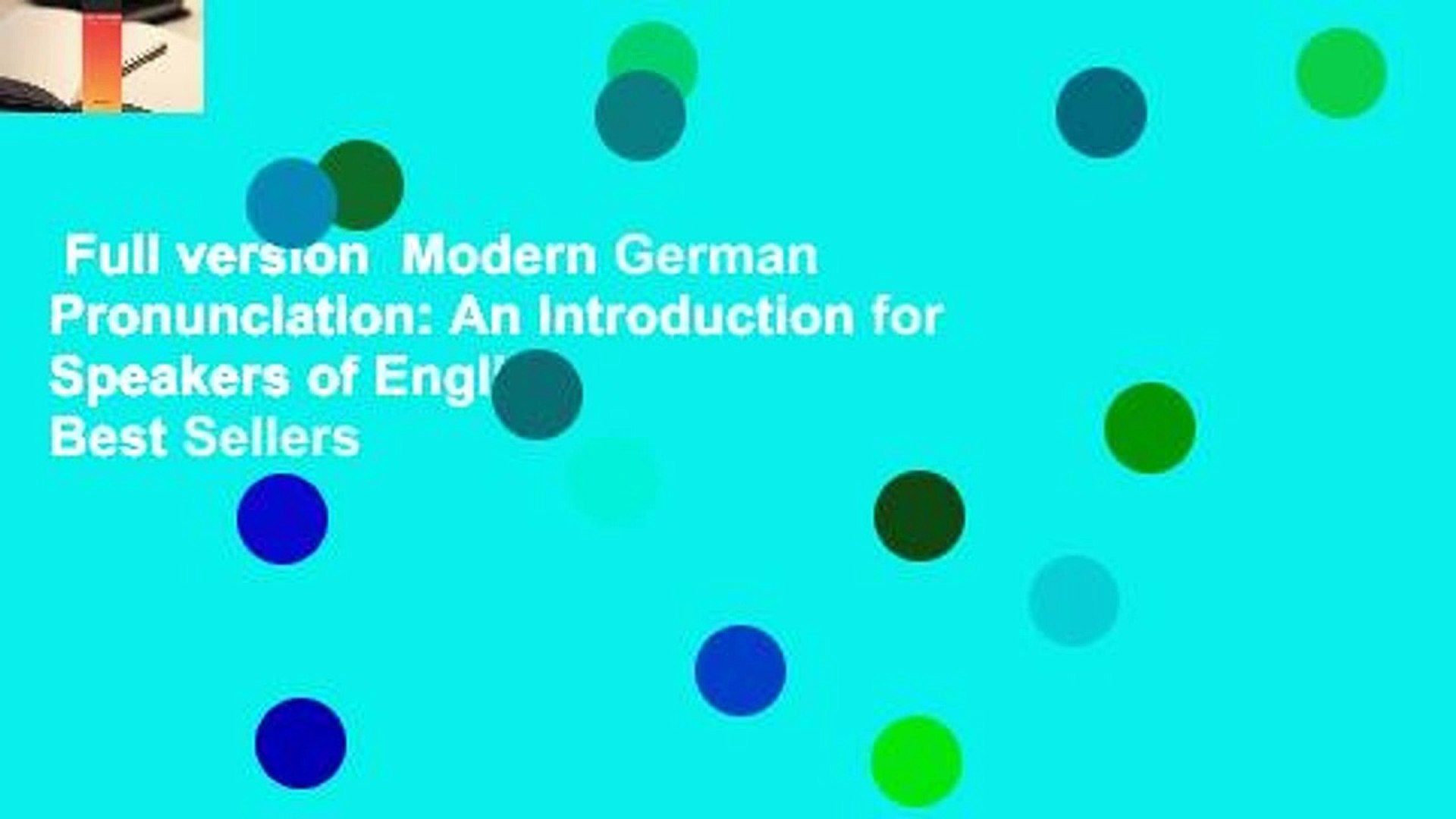 best german speakers