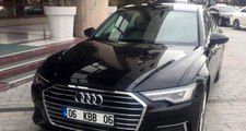 465 milyon lira borcu bulunan Keçiören Belediyesi'nin başkanı, 600 bin liralık Audi A6 kullanıyor