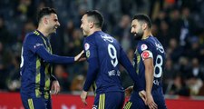 Son Dakika: Fenerbahçe, Türkiye Kupası'nda yarı finalde!