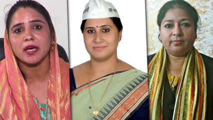 8 AAP's women candidates win in Delhi Assembly Election