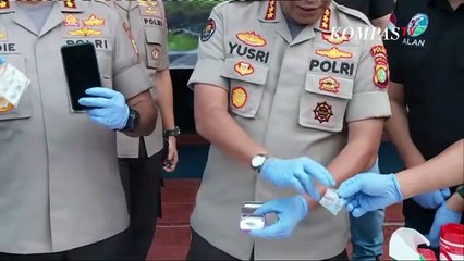 Descargar video: Lucinta Luna Positif Narkoba, Ini Jenis Obat Yang Ditemukan Polisi