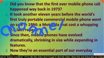 The evolution of mobile devices In Digital Marketing| Mobile Evolution kaise |  @Aanav Creations